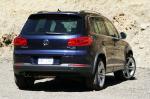 Volkswagen Tiguan R-Line 2014 года